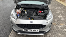 Ford Fiesta 1.0 EcoBoost Hybrid mHEV 125 Active Edition 5dr Petrol Hatchback